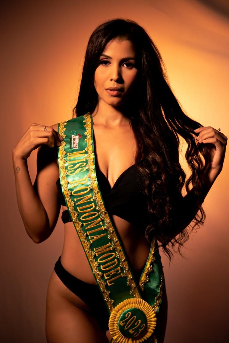 Beleza rondoniense: Miss Rondônia disputa o título de Miss Brasil Model 2023 Beleza rondoniense: Miss Rondônia disputa o título de Miss Brasil Model 2023