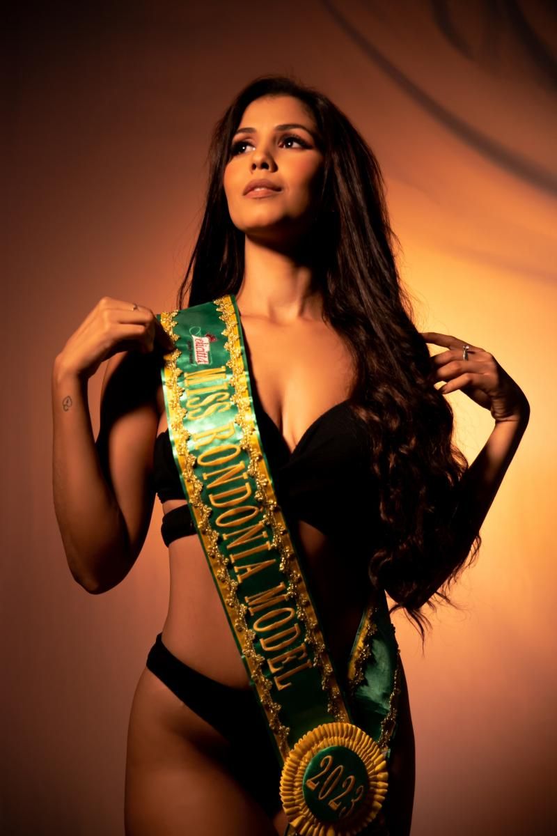 Beleza rondoniense: Miss Rondônia disputa o título de Miss Brasil Model 2023 Beleza rondoniense: Miss Rondônia disputa o título de Miss Brasil Model 2023