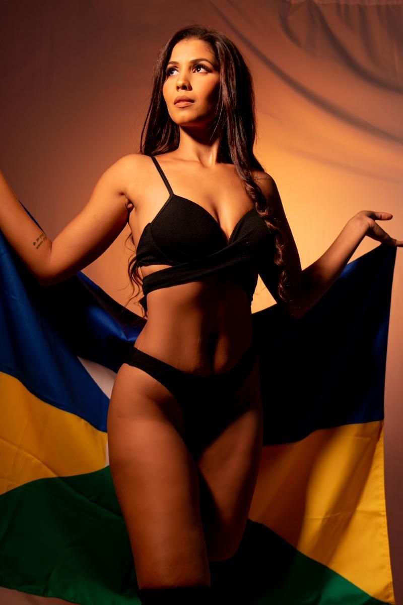 Beleza rondoniense: Miss Rondônia disputa o título de Miss Brasil Model 2023 Beleza rondoniense: Miss Rondônia disputa o título de Miss Brasil Model 2023