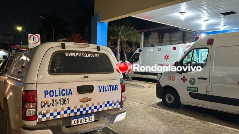 Homem é alvo de tentativa de homicídio a golpes de faca Homem é alvo de tentativa de homicídio a golpes de faca