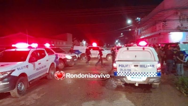 Traficante é acusado de atacar Traficante é acusado de atacar