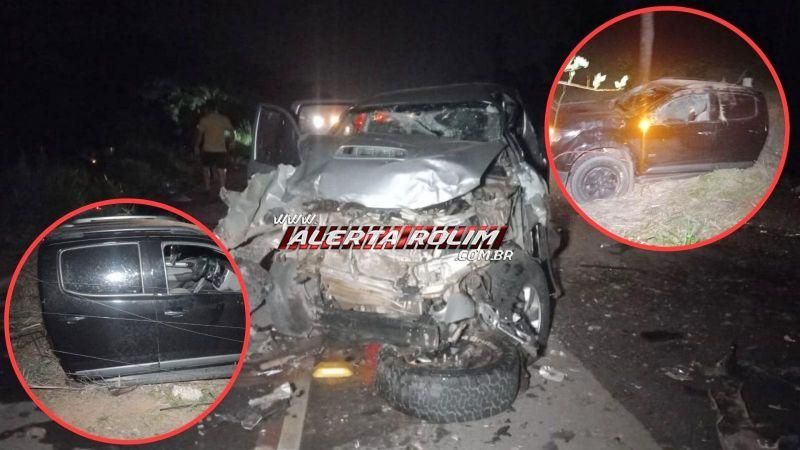 Atualizada: Grave acidente na RO-479 deixa seis feridos; Entre eles, duas crianças estão em estado grave Atualizada: Grave acidente na RO-479 deixa seis feridos; Entre eles, duas crianças estão em estado grave