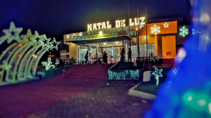 Natal de Luz 2023 começará dia 18 de novembro em Rolim de Moura Natal de Luz 2023 começará dia 18 de novembro em Rolim de Moura