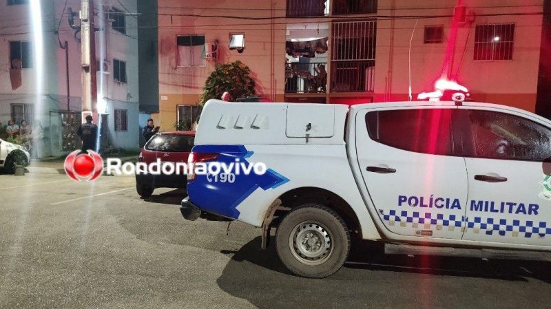 Pintor é agredido até a morte em condomínio em Porto Velho Pintor é agredido até a morte em condomínio em Porto Velho