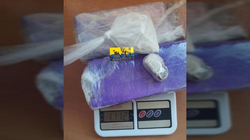 Primos e adolescente são flagrados transportando droga na BR-364, em RO Primos e adolescente são flagrados transportando droga na BR-364, em RO