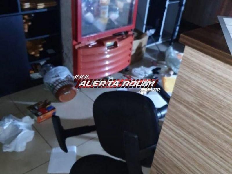 Após furtar estabelecimento comercial, suspeito é preso em flagrante em Rolim de Moura Após furtar estabelecimento comercial, suspeito é preso em flagrante em Rolim de Moura