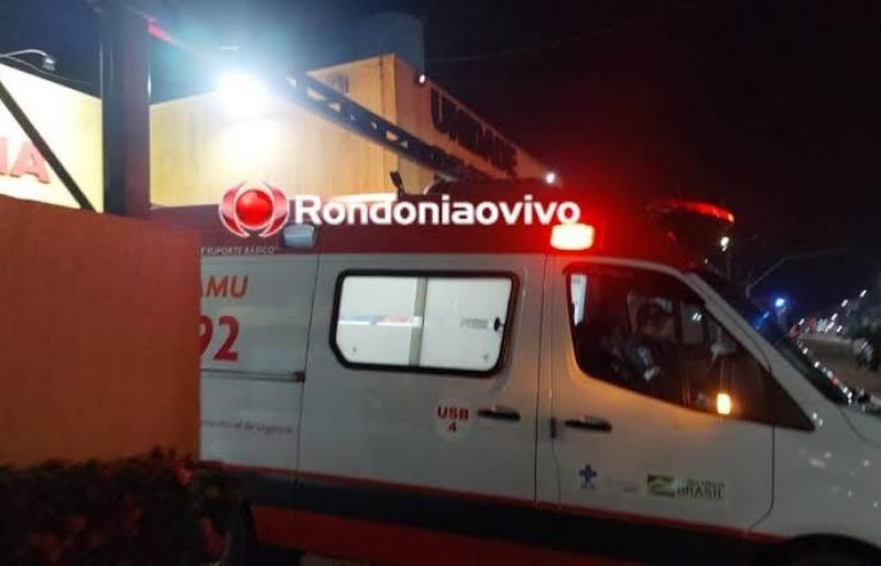 Bebedeira entre casal termina com idoso atacado a facadas Bebedeira entre casal termina com idoso atacado a facadas