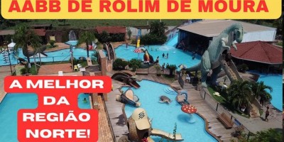 Bora Bora Brasil: Conheça a AABB de Rolim de Moura, a melhor da região norte