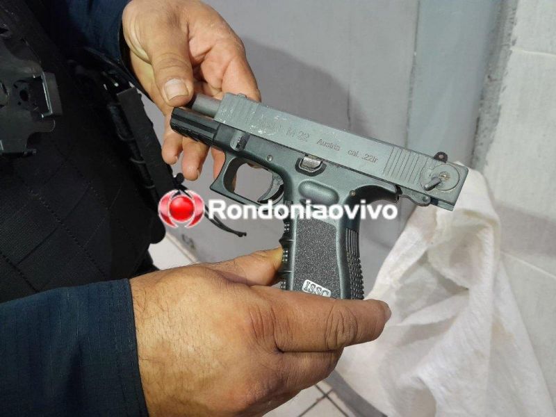 Homem acusado de matar a tiros e enterrar corpo de trabalhador é preso Homem acusado de matar a tiros e enterrar corpo de trabalhador é preso