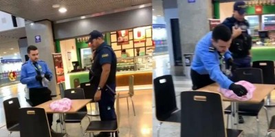 Sacola de calcinhas causa alerta de bomba no aeroporto de Fortaleza; vídeo 