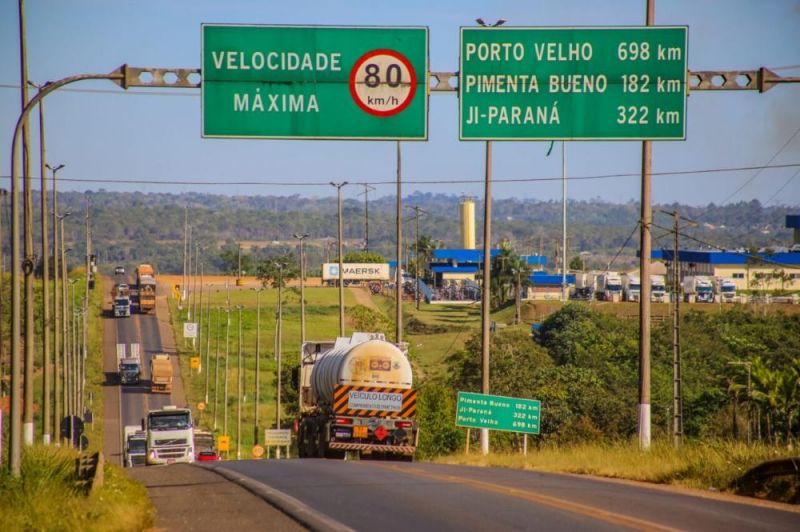 Assembleia aprova criação de Frente Parlamentar para duplicação da BR-364 Assembleia aprova criação de Frente Parlamentar para duplicação da BR-364