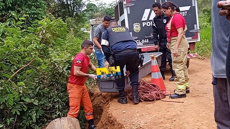 Cinco pessoas, incluindo um bebê de 11 meses, morrem em trágico acidente na BR-319 próximo a Porto Velho Cinco pessoas, incluindo um bebê de 11 meses, morrem em trágico acidente na BR-319 próximo a Porto Velho