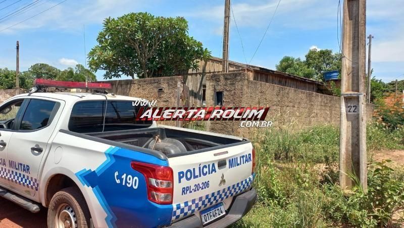 Rolim de Moura: Corpo encontrado em casa abandonada nesta manhã era de um adolescente de 14 anos Rolim de Moura: Corpo encontrado em casa abandonada nesta manhã era de um adolescente de 14 anos