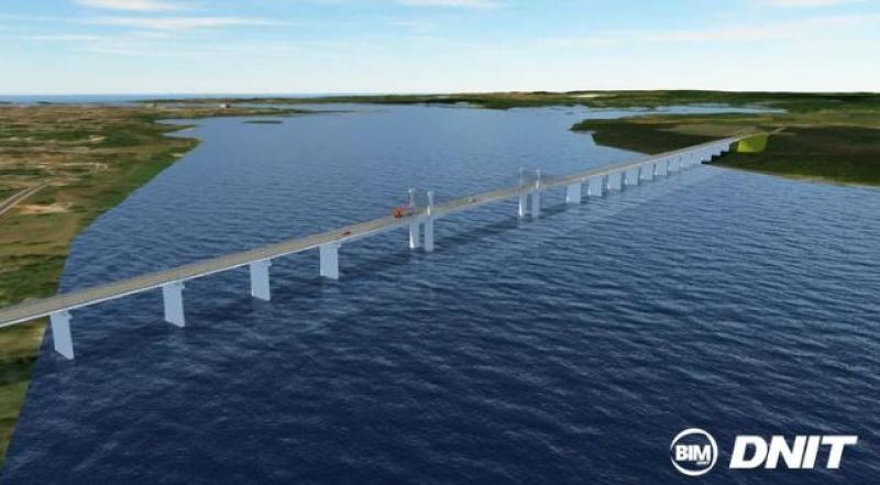 Após 120 anos, ponte Brasil-Bolívia prevista em acordo de compra do Acre deve sair do papel em 2024 Após 120 anos, ponte Brasil-Bolívia prevista em acordo de compra do Acre deve sair do papel em 2024