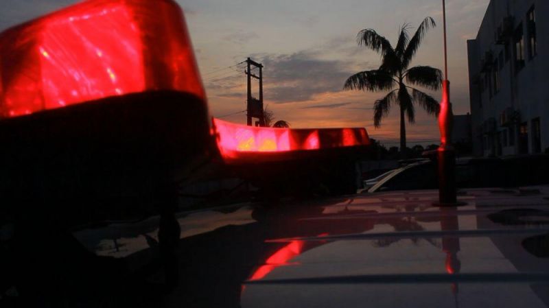 Homem é agredido com cabo de vassoura pela esposa em Ji-Paraná Homem é agredido com cabo de vassoura pela esposa em Ji-Paraná