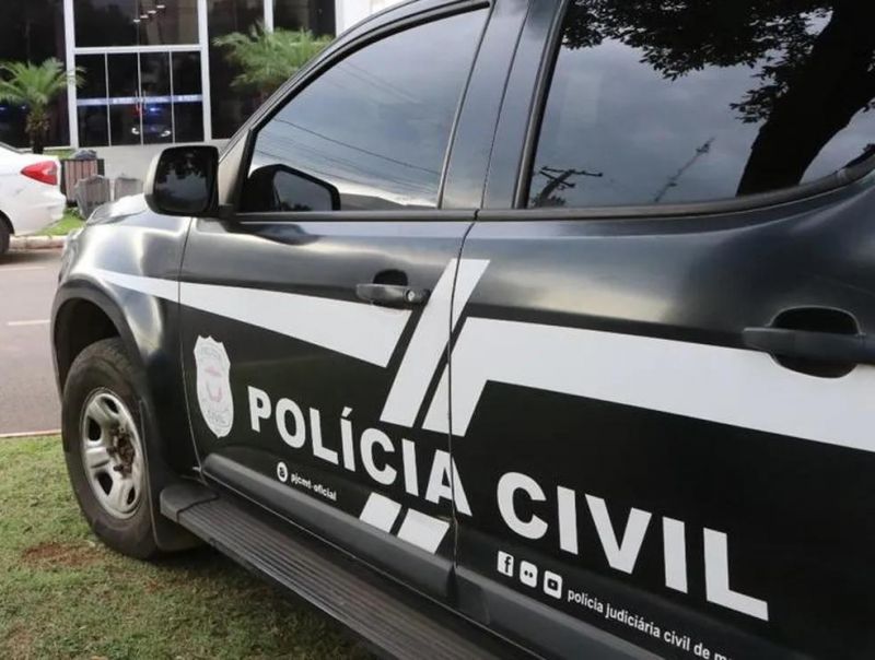 Jovem leva quatro tiros, reage a sequestro e mata bandido a facadas no MT Jovem leva quatro tiros, reage a sequestro e mata bandido a facadas no MT