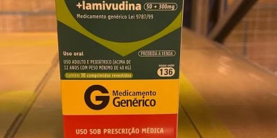 Novo medicamento para tratamento do HIV é entregue em Rondônia; veja o que muda e como...