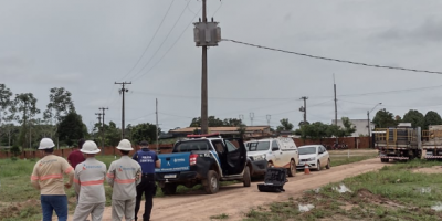 Comerciante de Jacy Paraná é preso por furto de energia