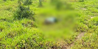Homem é morto e tem corpo desovado em pasto em Seringueiras; Suspeito foi preso