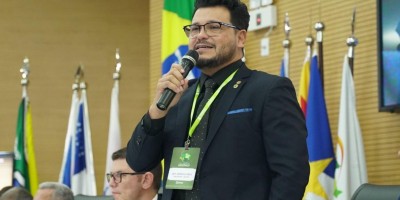 Marcelo Cruz anuncia concurso público e propõe a criação de novos municípios