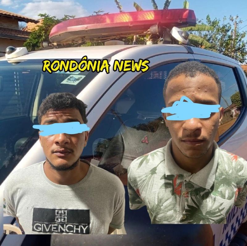 Suspeitos são interceptados na RO-010, em Nova Estrela, com droga que seria levada para Pimenta Bueno Suspeitos são interceptados na RO-010, em Nova Estrela, com droga que seria levada para Pimenta Bueno