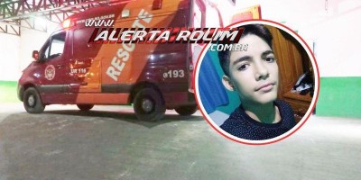 Jovem de 20 anos morre em capotamento de carro na RO-010, em Rolim de Moura