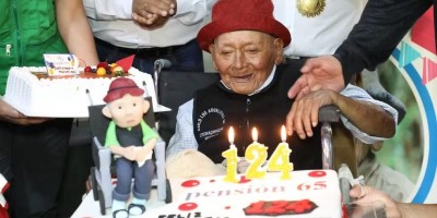 Com 124 anos, peruano pode ser o homem mais velho do mundo