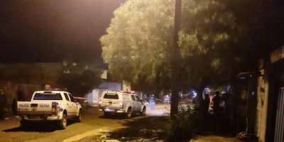 Duas pessoas morrem em ataque a tiros em Vilhena