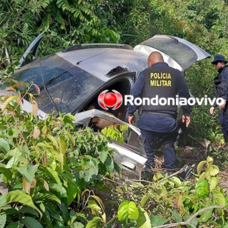 Homem morre, esposa e filho ficam feridos em grave acidente na BR-364, em RO Homem morre, esposa e filho ficam feridos em grave acidente na BR-364, em RO
