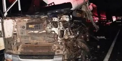 Motorista de Vilhena fica preso nas ferragens após acidente entre Pimenta Bueno e Cacoal 