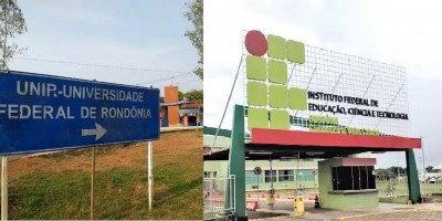 Professores e técnicos-administrativos da Unir e do IFRO entram em greve Professores e técnicos-administrativos da Unir e do IFRO entram em greve