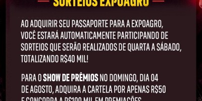 ROLIM DE MOURA: Diretoria da Asrolim confirma entrada gratuita para crianças e prêmios...