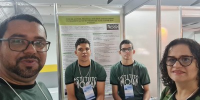 Rondônia – Alunos de Alto Alegre são destaque na Feira Científica da USP em São... Rondônia – Alunos de Alto Alegre são destaque na Feira Científica da USP em São...