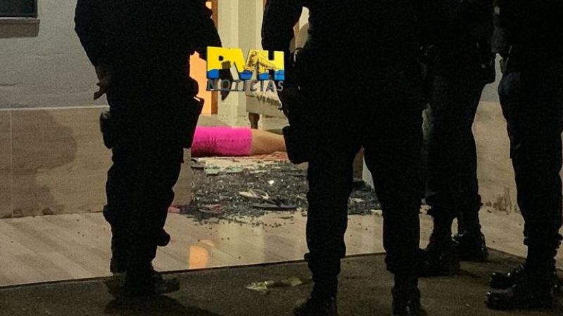 Homem invade residência e mata ex-mulher com atual marido dela em Porto Velho Homem invade residência e mata ex-mulher com atual marido dela em Porto Velho