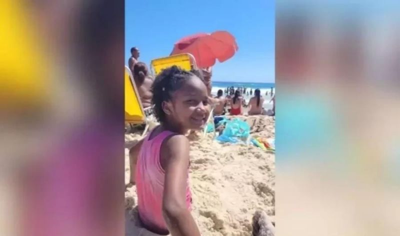 Menina de 11 anos desaparece ao ir à escola e é encontrada morta Menina de 11 anos desaparece ao ir à escola e é encontrada morta