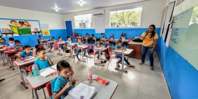 Rondônia alcança o 1º lugar nacional em crescimento na alfabetização infantil  Rondônia alcança o 1º lugar nacional em crescimento na alfabetização infantil
