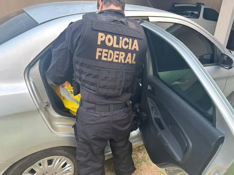 Servidora da Caixa Econômica é afastada do cargo durante operação da PF contra fraudes em RO Servidora da Caixa Econômica é afastada do cargo durante operação da PF contra fraudes em RO