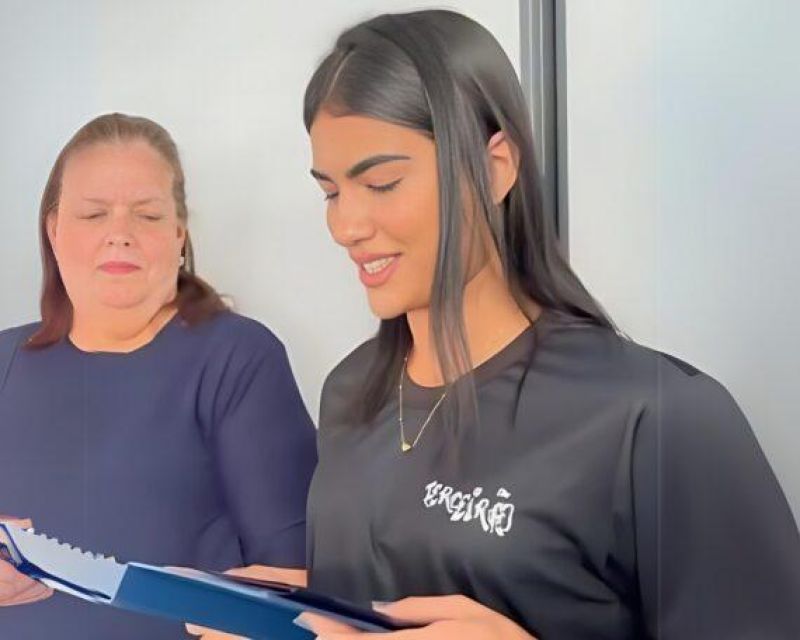 Estudante de Cacoal é a vencedora do Jovem Senador 2024 em Rondônia Estudante de Cacoal é a vencedora do Jovem Senador 2024 em Rondônia