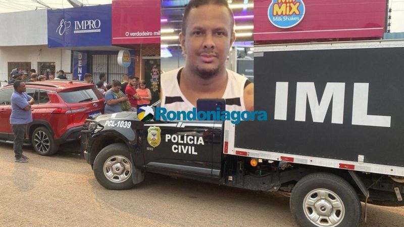 Empresário atira na ex-mulher e se mata na zona leste de Porto Velho Empresário atira na ex-mulher e se mata na zona leste de Porto Velho