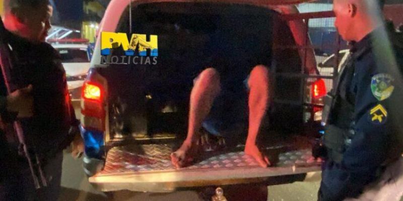 Mulher apanha e é mantida em cárcere depois de descobrir traição do marido caminhoneiro Mulher apanha e é mantida em cárcere depois de descobrir traição do marido caminhoneiro