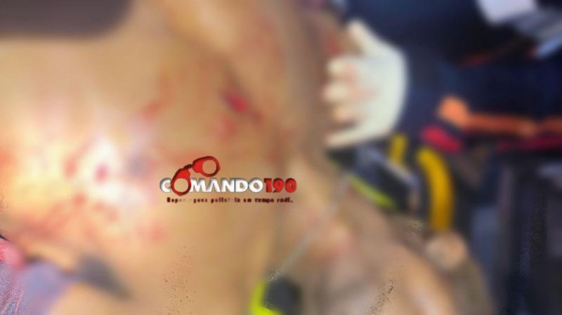 Homem é morto a facadas em Ji-Paraná Homem é morto a facadas em Ji-Paraná