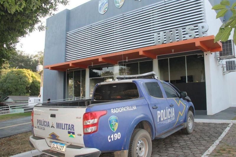 Sogro dispara um tiro na testa do genro após discussão durante confraternização em Rondônia Sogro dispara um tiro na testa do genro após discussão durante confraternização em Rondônia
