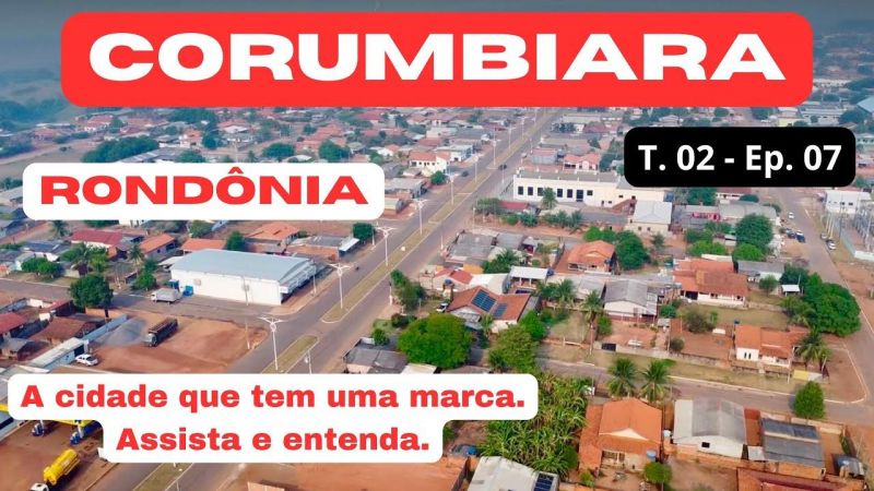 Bora Bora Brasil -- Expedição Rondônia: Passeando por Corumbiara Bora Bora Brasil -- Expedição Rondônia: Passeando por Corumbiara