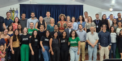 Com visita técnica, avançam ações para criação do Hospital Universitário Com visita técnica, avançam ações para criação do Hospital Universitário