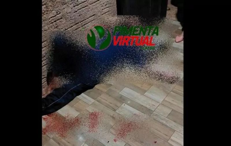 Filho agride pai e acaba detido pela PM em Pimenta Bueno Filho agride pai e acaba detido pela PM em Pimenta Bueno