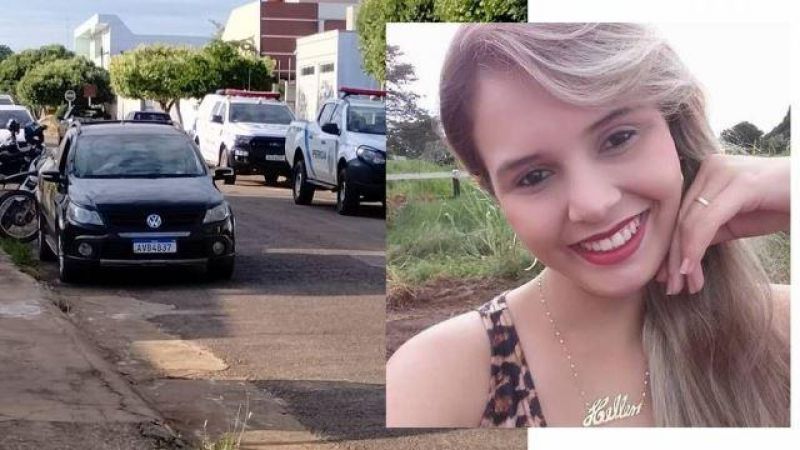 Marido mata esposa e tira a própria vida em seguida, em RO Marido mata esposa e tira a própria vida em seguida, em RO