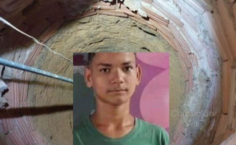 Adolescente que é encontrado sem vida dentro de poço em São Miguel Adolescente que é encontrado sem vida dentro de poço em São Miguel