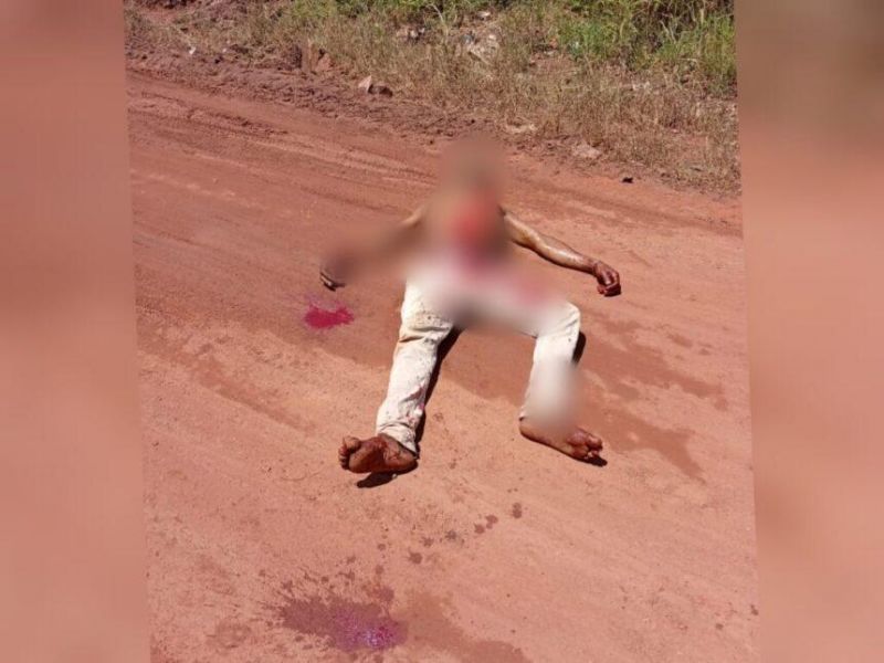 Identificado – Homem é esfaqueado no meio da rua no bairro Boa Esperança em Rolim de Moura Identificado – Homem é esfaqueado no meio da rua no bairro Boa Esperança em Rolim de Moura