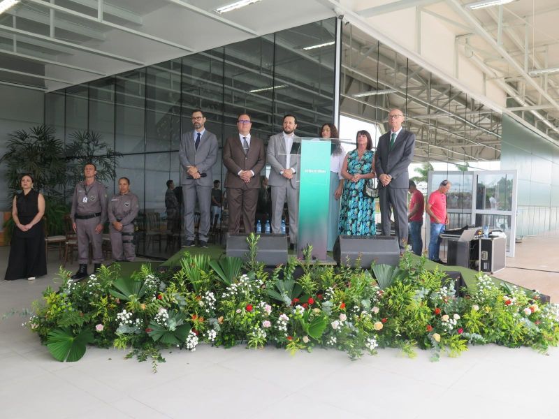 JARDINS DE VILHENA: Shopping é inaugurado e promete ampliar opções de lazer e comércio JARDINS DE VILHENA: Shopping é inaugurado e promete ampliar opções de lazer e comércio