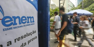 Enem: prazo para pedir isenção da inscrição é ampliado para 2 de maio Enem: prazo para pedir isenção da inscrição é ampliado para 2 de maio